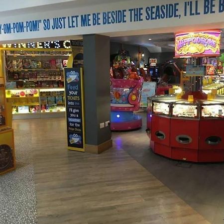 Edinburgh - Seton Sands-Cameo Caravan-Pet Friendly ภายนอก รูปภาพ