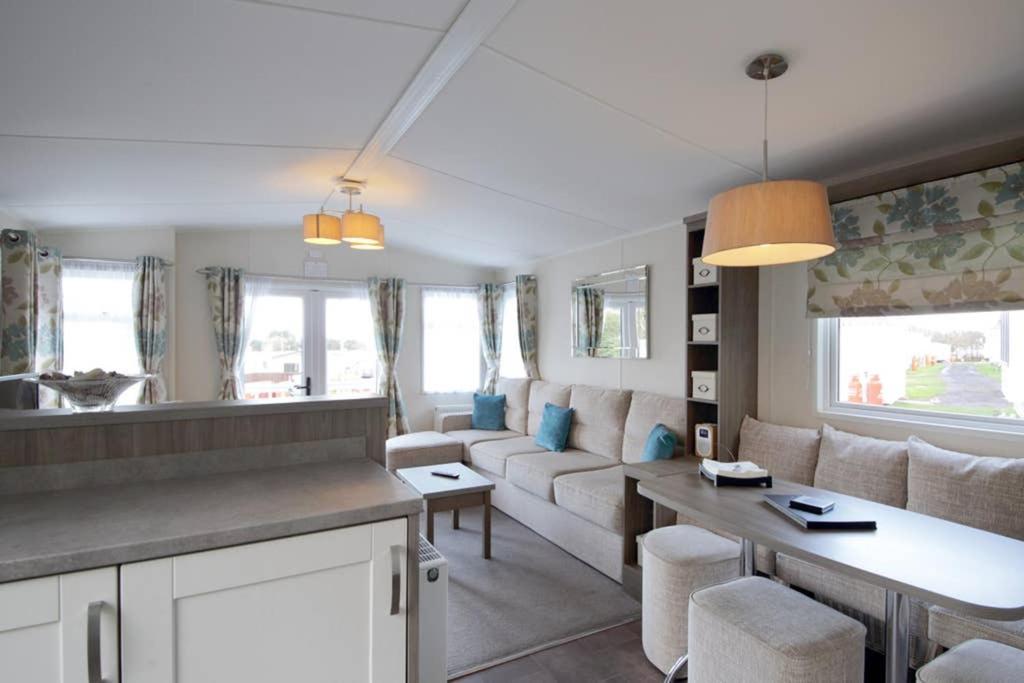 Edinburgh - Seton Sands-Cameo Caravan-Pet Friendly ภายนอก รูปภาพ