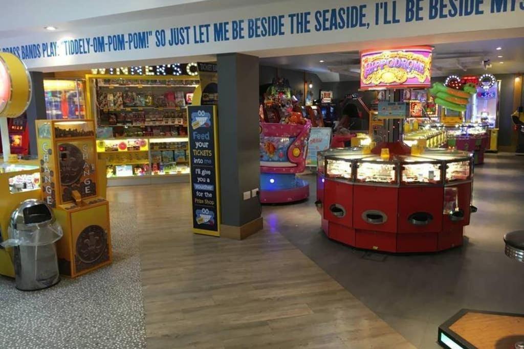 Edinburgh - Seton Sands-Cameo Caravan-Pet Friendly ภายนอก รูปภาพ