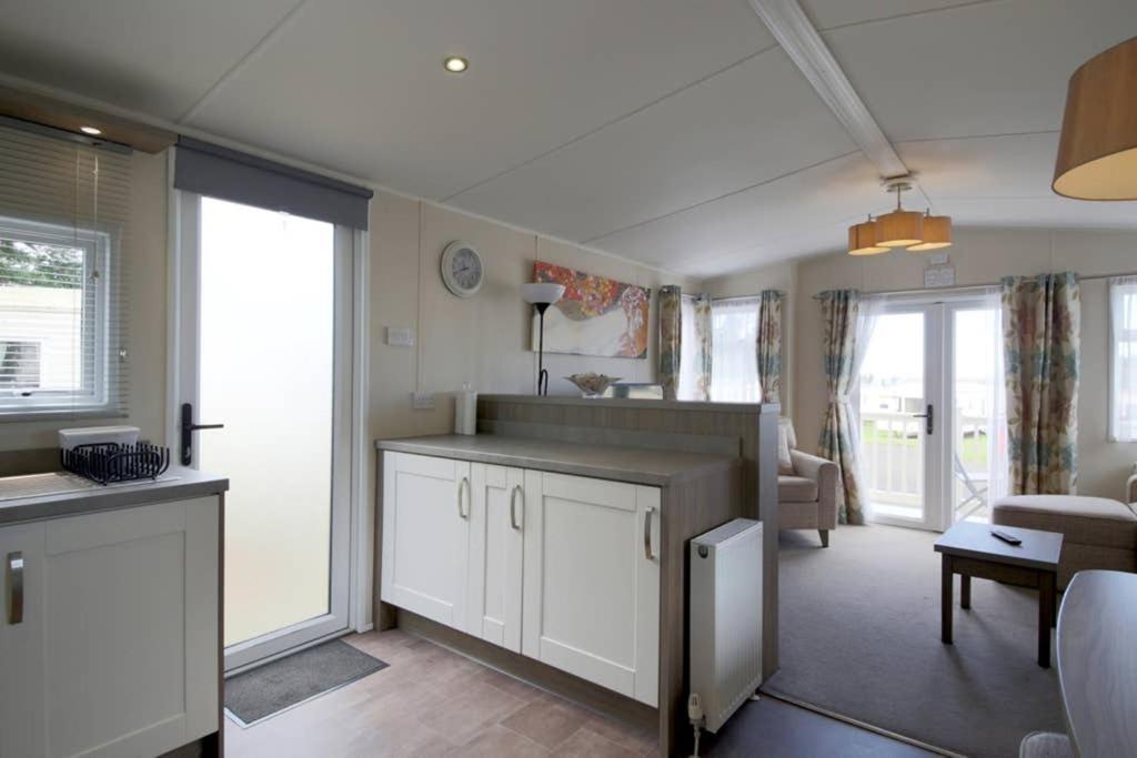 Edinburgh - Seton Sands-Cameo Caravan-Pet Friendly ภายนอก รูปภาพ
