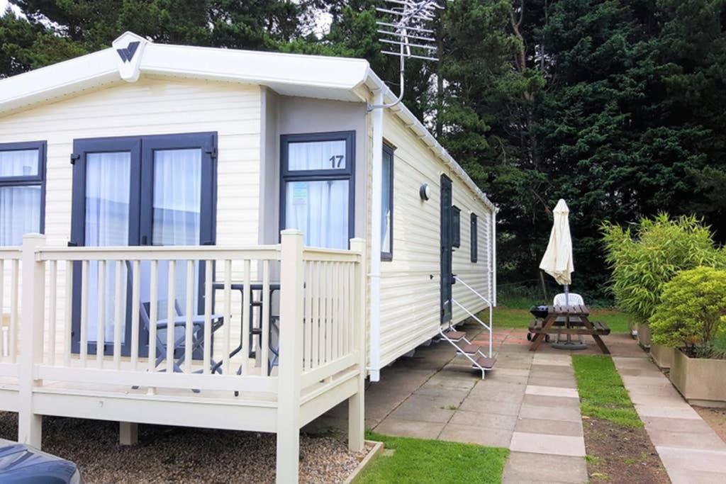 Edinburgh - Seton Sands-Cameo Caravan-Pet Friendly ภายนอก รูปภาพ