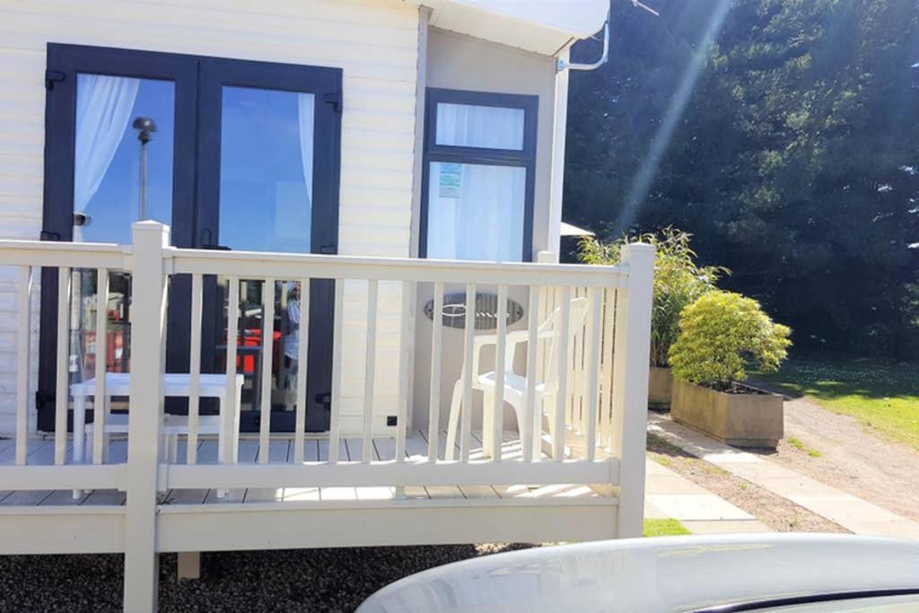 Edinburgh - Seton Sands-Cameo Caravan-Pet Friendly ภายนอก รูปภาพ