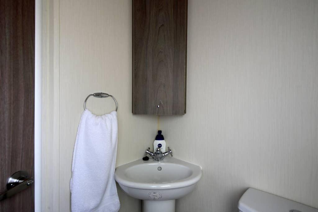 Edinburgh - Seton Sands-Cameo Caravan-Pet Friendly ภายนอก รูปภาพ