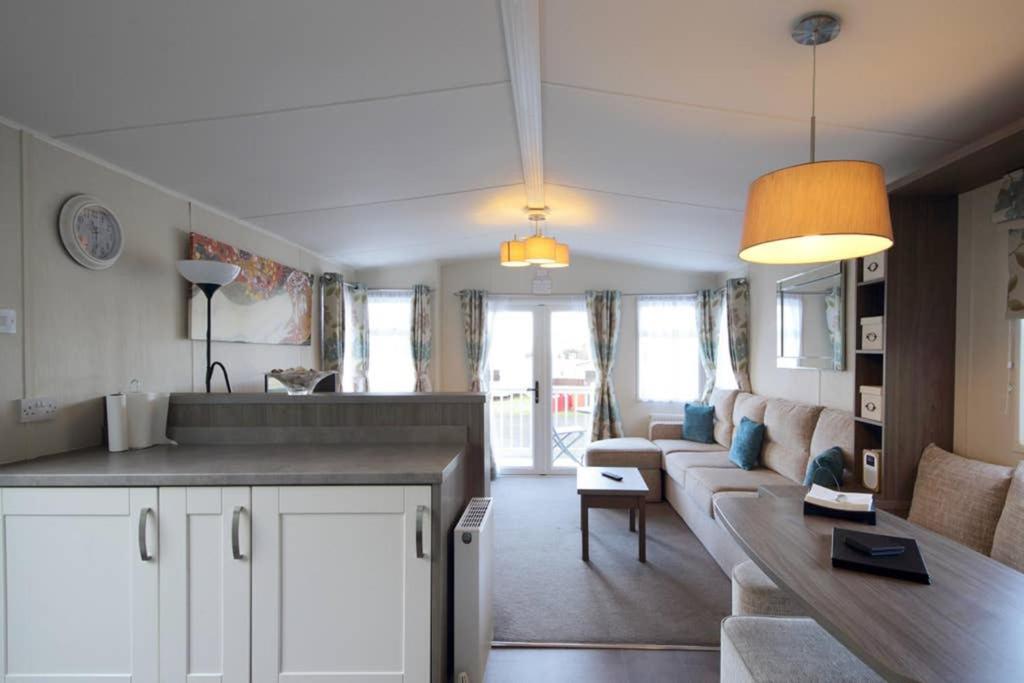 Edinburgh - Seton Sands-Cameo Caravan-Pet Friendly ภายนอก รูปภาพ