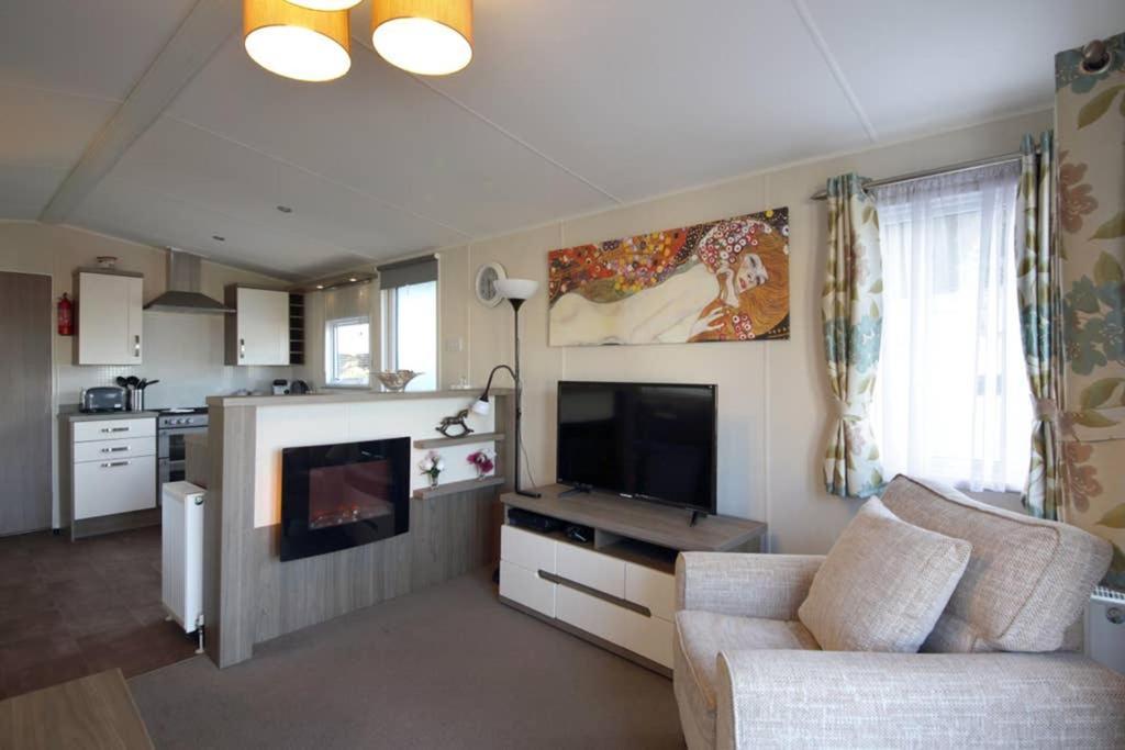 Edinburgh - Seton Sands-Cameo Caravan-Pet Friendly ภายนอก รูปภาพ