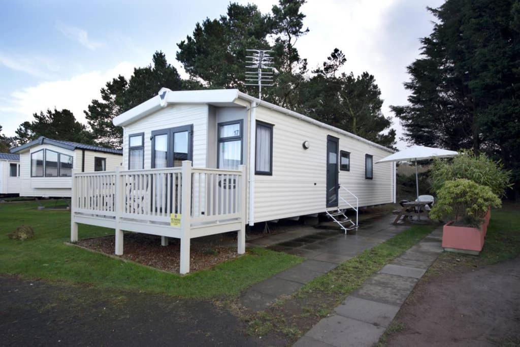 Edinburgh - Seton Sands-Cameo Caravan-Pet Friendly ภายนอก รูปภาพ