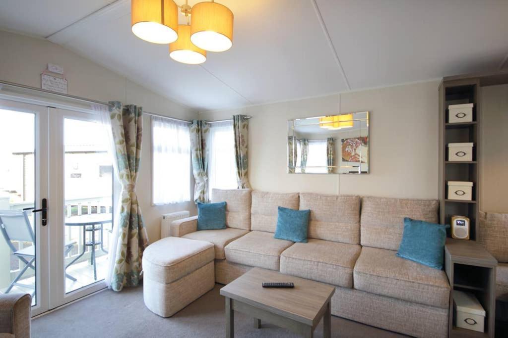 Edinburgh - Seton Sands-Cameo Caravan-Pet Friendly ภายนอก รูปภาพ