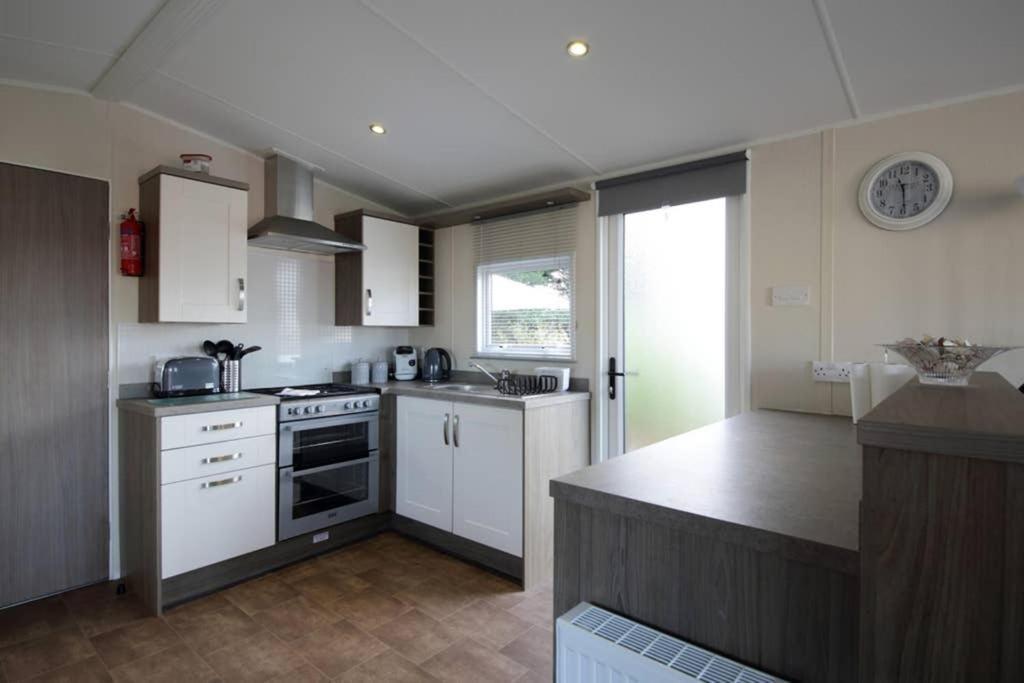 Edinburgh - Seton Sands-Cameo Caravan-Pet Friendly ภายนอก รูปภาพ