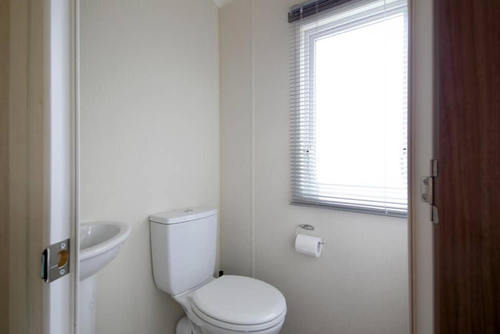 Edinburgh - Seton Sands-Cameo Caravan-Pet Friendly ภายนอก รูปภาพ