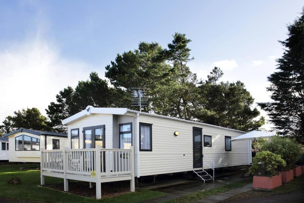 Edinburgh - Seton Sands-Cameo Caravan-Pet Friendly ภายนอก รูปภาพ