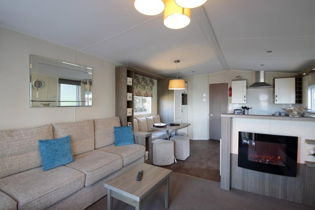 Edinburgh - Seton Sands-Cameo Caravan-Pet Friendly ภายนอก รูปภาพ