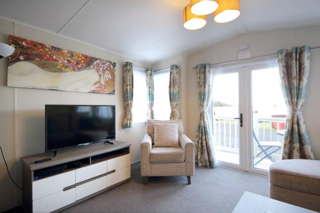 Edinburgh - Seton Sands-Cameo Caravan-Pet Friendly ภายนอก รูปภาพ