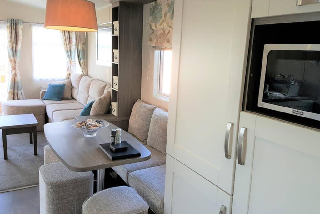 Edinburgh - Seton Sands-Cameo Caravan-Pet Friendly ภายนอก รูปภาพ